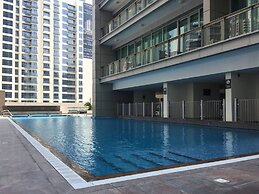Spacious Studio in new 8 Boulevard Walk!