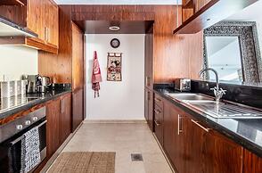 Spectacular 2BR in Upscale Burj Khalifa District
