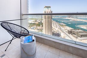 Exceptional 2BR Apartment in Dubai Marina