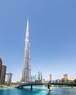 Spectacular 2BR in Beautiful Burj Vista!