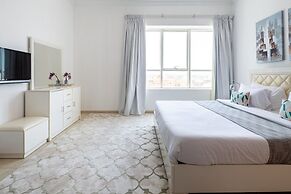 Premier 1BR Apartment in JLT - Sleeps 3!
