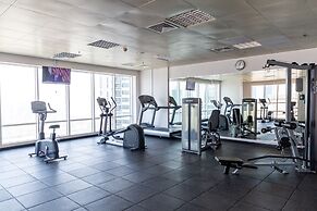 Premier 1BR Apartment in JLT - Sleeps 3!