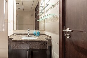 Flashy & Vibrant 1BR Apartment in Dubai Marina!