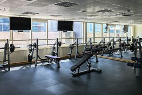Stylish + Bright 1BR With Dubai Marina Views!