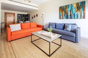 Spacious 1BR in Beautiful Greens! Sleeps 6