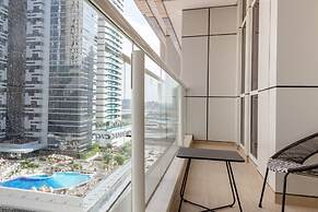 Spacious & Adorable 1BR in Downtown Dubai