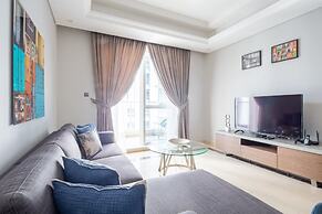 Spacious & Adorable 1BR in Downtown Dubai