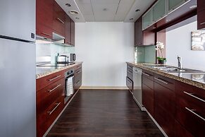Sophisticated 2BR With Stunning Burj Khalifa Views
