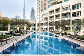 Sophisticated 2BR With Stunning Burj Khalifa Views
