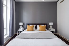 Sophisticated 2BR With Stunning Burj Khalifa Views