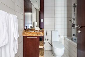 Sophisticated 2BR With Stunning Burj Khalifa Views