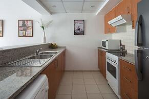Spacious 1BR in The Greens!