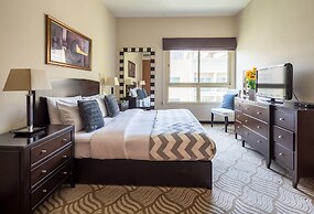 Spacious 1BR in The Greens!