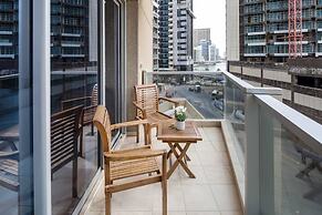 Trendy & Modern 1BR in Marina - Sleeps 4!