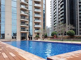 Trendy & Modern 1BR in Marina - Sleeps 4!