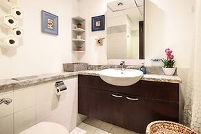 Trendy & Modern 1BR in Marina - Sleeps 4!