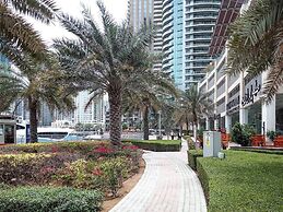 Trendy & Modern 1BR in Marina - Sleeps 4!