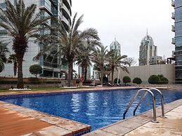 Trendy & Modern 1BR in Marina - Sleeps 4!