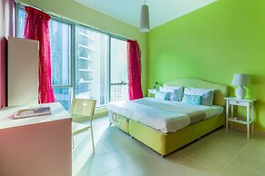 Top-notch 2BR With Magical Marina Views!