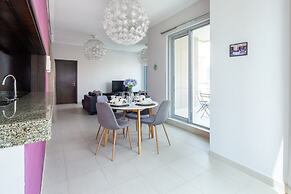 Top-notch 2BR With Magical Marina Views!