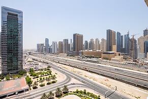 Upscale Studio Apartment in JLT