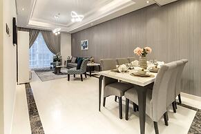 Uniquely Elegant 2BR In Prestigious Downtown Dubai!