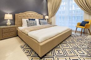 Uniquely Elegant 2BR In Prestigious Downtown Dubai!