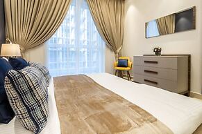 Uniquely Elegant 2BR In Prestigious Downtown Dubai!