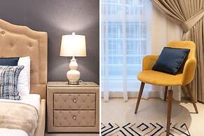 Uniquely Elegant 2BR In Prestigious Downtown Dubai!