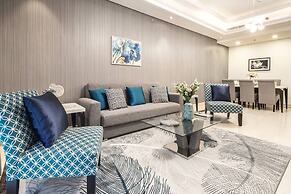 Uniquely Elegant 2BR In Prestigious Downtown Dubai!