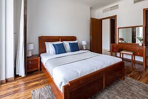 Visually Unique 1BR Apartment in JLT - Sleeps 4!