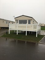 Immaculate 3-bed Caravan in Hartlepool