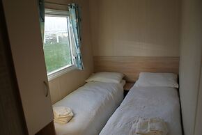 Immaculate 3-bed Caravan in Hartlepool