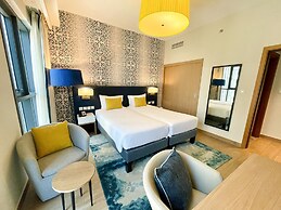 Aparthotel Adagio Dubai Deira