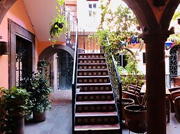 Hotel Mansión Virreyes