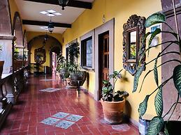 Hotel Mansión Virreyes