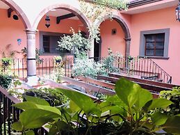 Hotel Mansión Virreyes