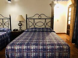Hotel Mansión Virreyes