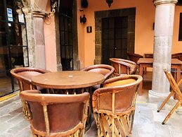 Hotel Mansión Virreyes