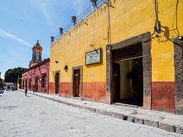 Hotel Mansión Virreyes
