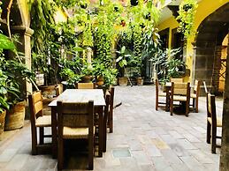 Hotel Mansión Virreyes