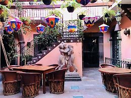 Hotel Mansión Virreyes
