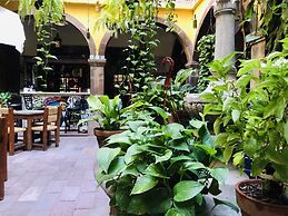 Hotel Mansión Virreyes