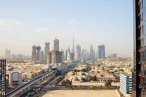 DoubleTree by Hilton Dubai M Square Hotel & Residences
