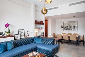DoubleTree by Hilton Dubai M Square Hotel & Residences