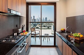 DoubleTree by Hilton Dubai M Square Hotel & Residences