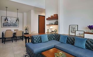 DoubleTree by Hilton Dubai M Square Hotel & Residences