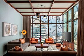 DoubleTree by Hilton Dubai M Square Hotel & Residences