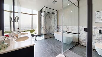 DoubleTree by Hilton Dubai M Square Hotel & Residences