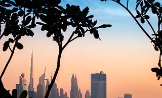 DoubleTree by Hilton Dubai M Square Hotel & Residences